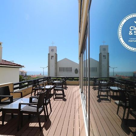 Hotel Miramar - São Pedro de Muel Exterior foto