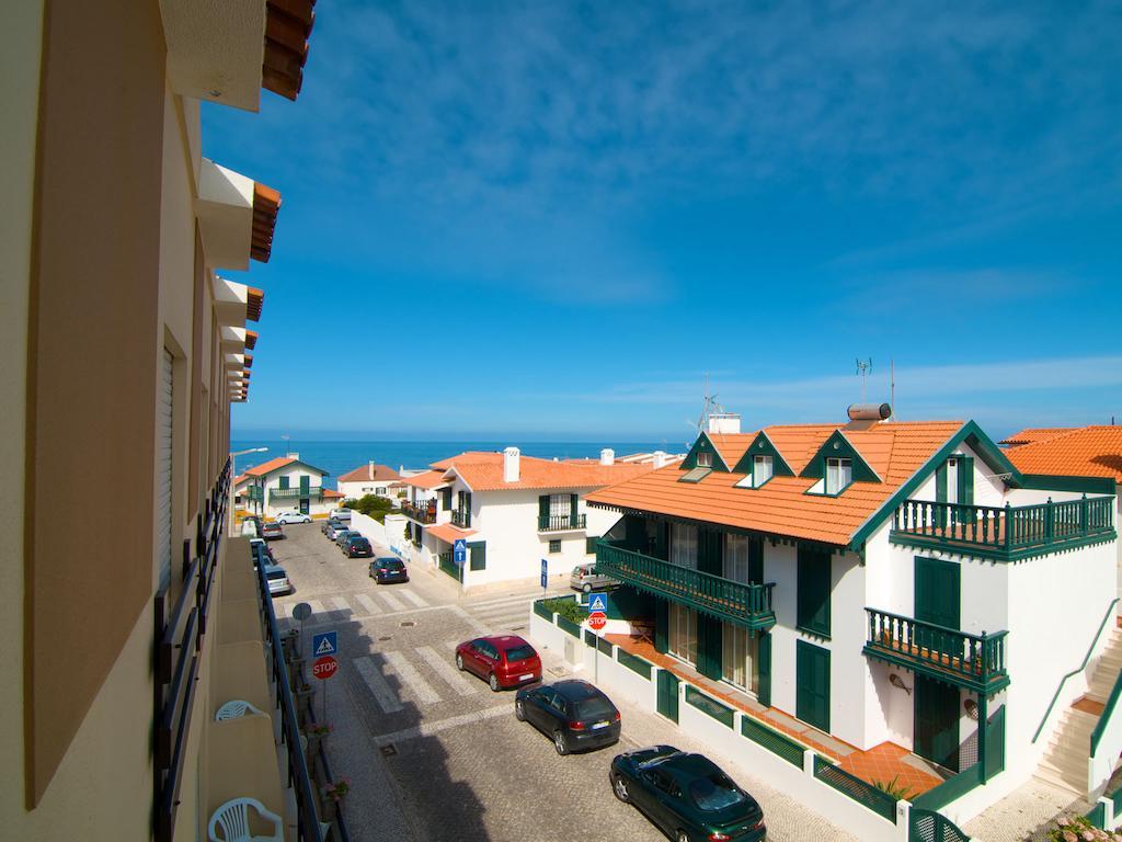 Hotel Miramar - São Pedro de Muel Exterior foto