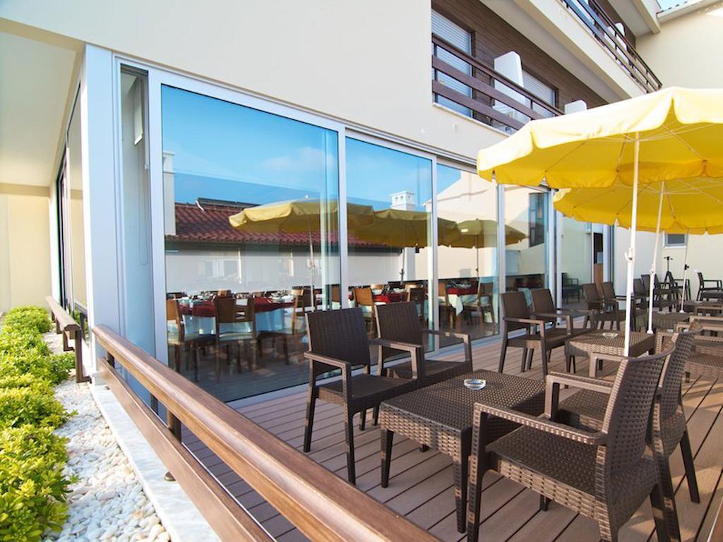Hotel Miramar - São Pedro de Muel Exterior foto