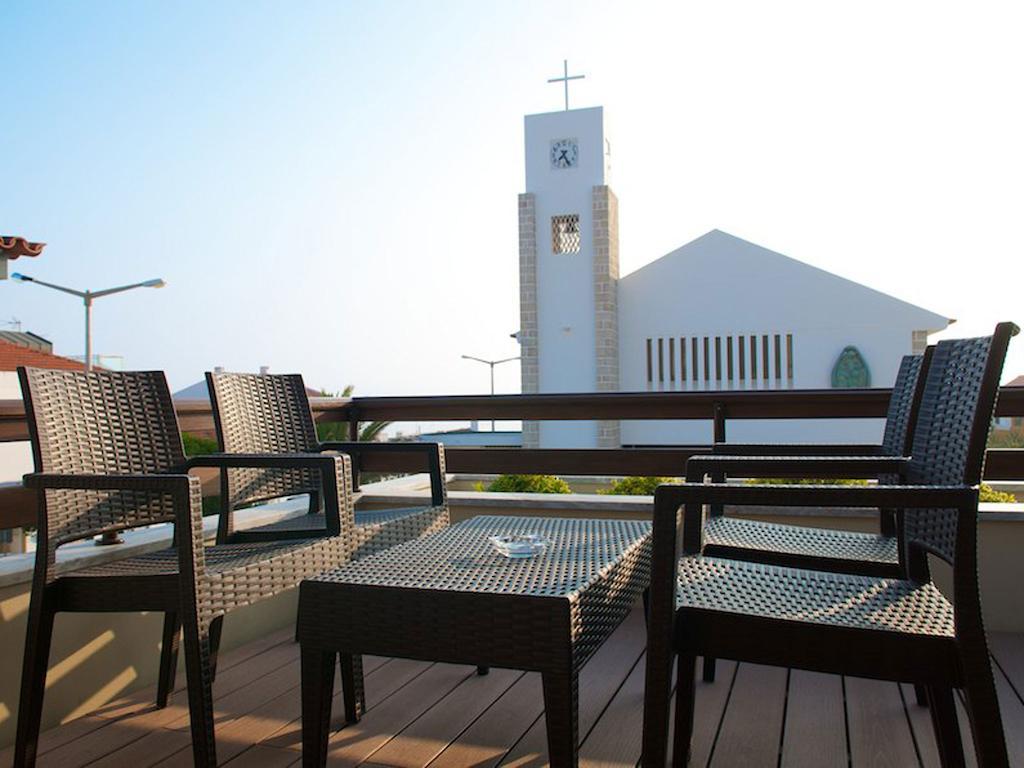 Hotel Miramar - São Pedro de Muel Exterior foto