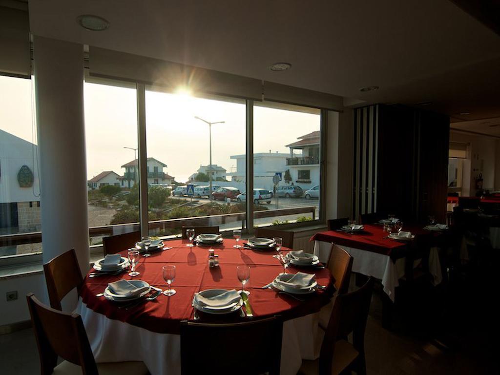 Hotel Miramar - São Pedro de Muel Exterior foto
