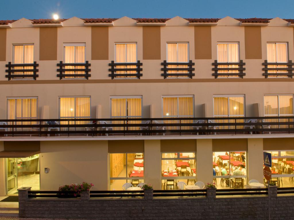 Hotel Miramar - São Pedro de Muel Exterior foto