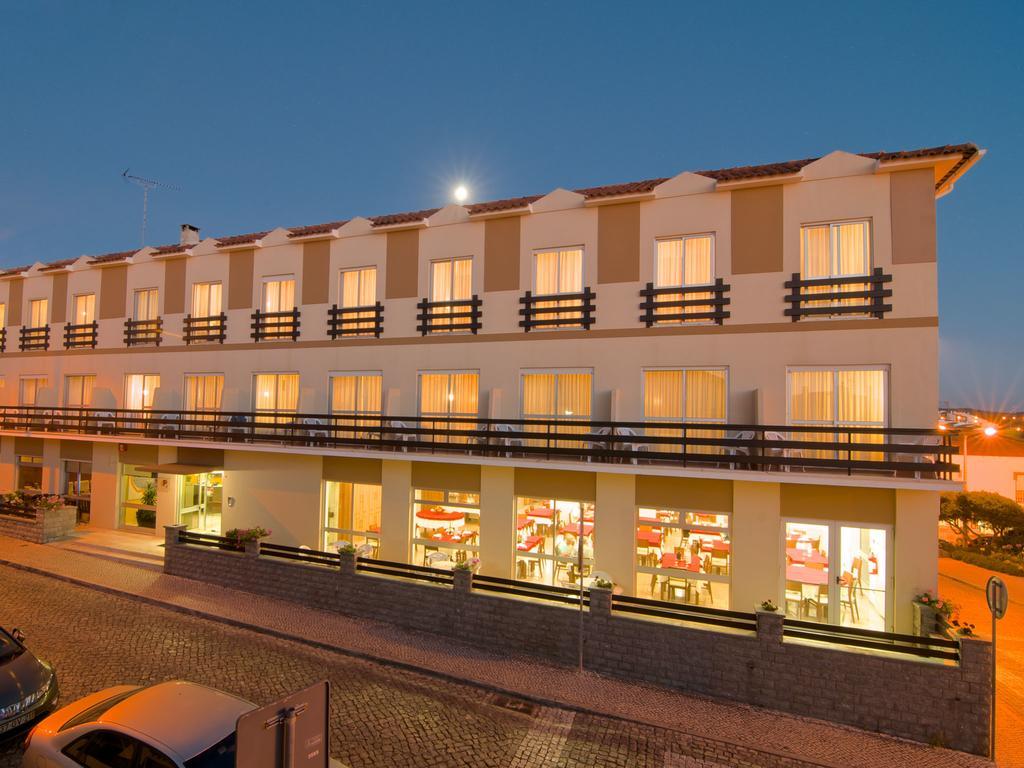 Hotel Miramar - São Pedro de Muel Exterior foto