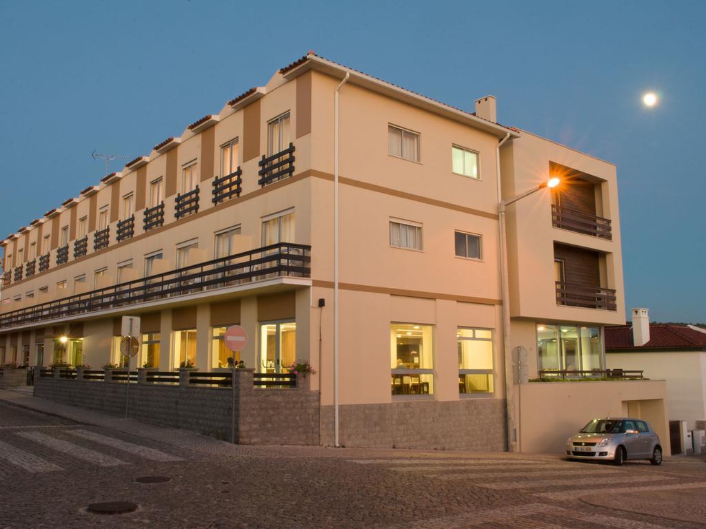 Hotel Miramar - São Pedro de Muel Exterior foto