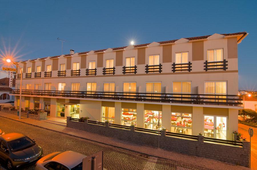 Hotel Miramar - São Pedro de Muel Exterior foto