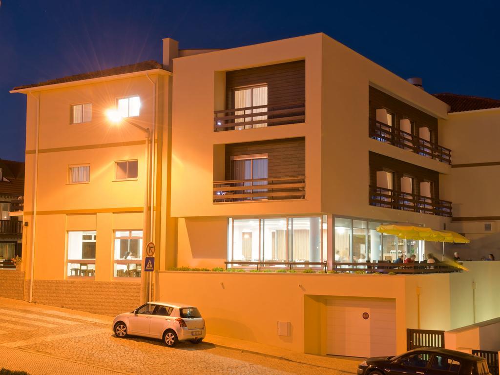 Hotel Miramar - São Pedro de Muel Exterior foto