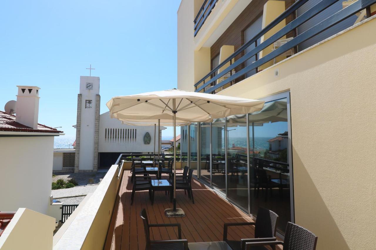 Hotel Miramar - São Pedro de Muel Exterior foto
